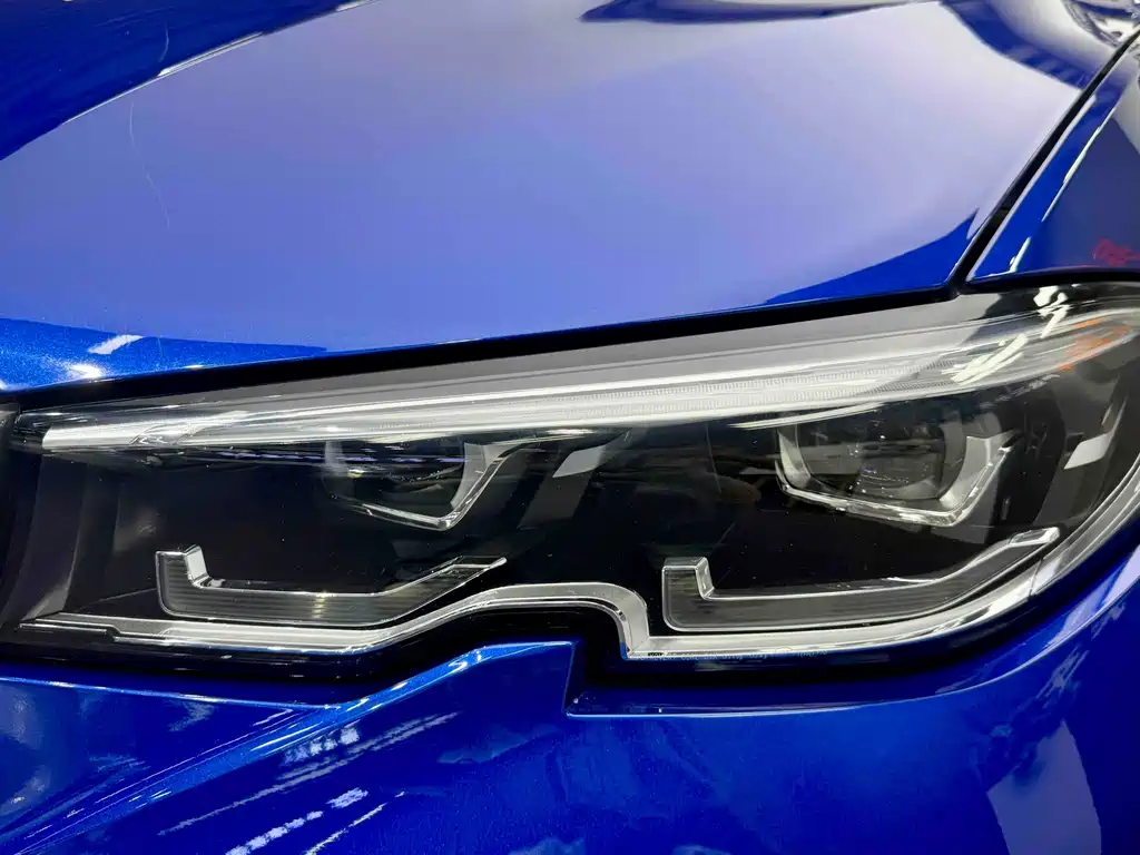 BMW 3 Series 2022 325Li M Sports Package купить на сайте DeffCars