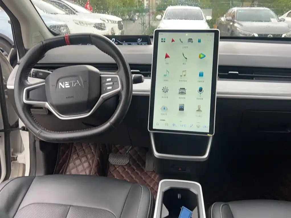 Nezha V 2022 Chao 300 Lite ternary lithium купить на сайте DeffCars