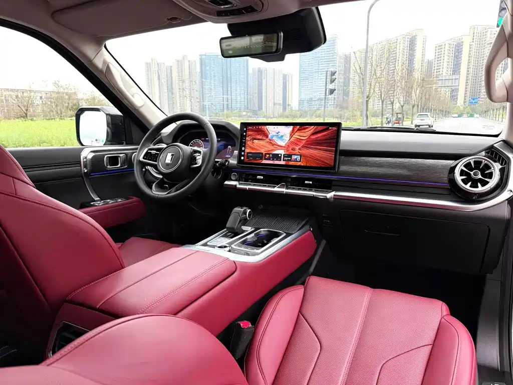 Tank 400 New Energy 2024 Hi4-T Off-Road Version купить на сайте DeffCars