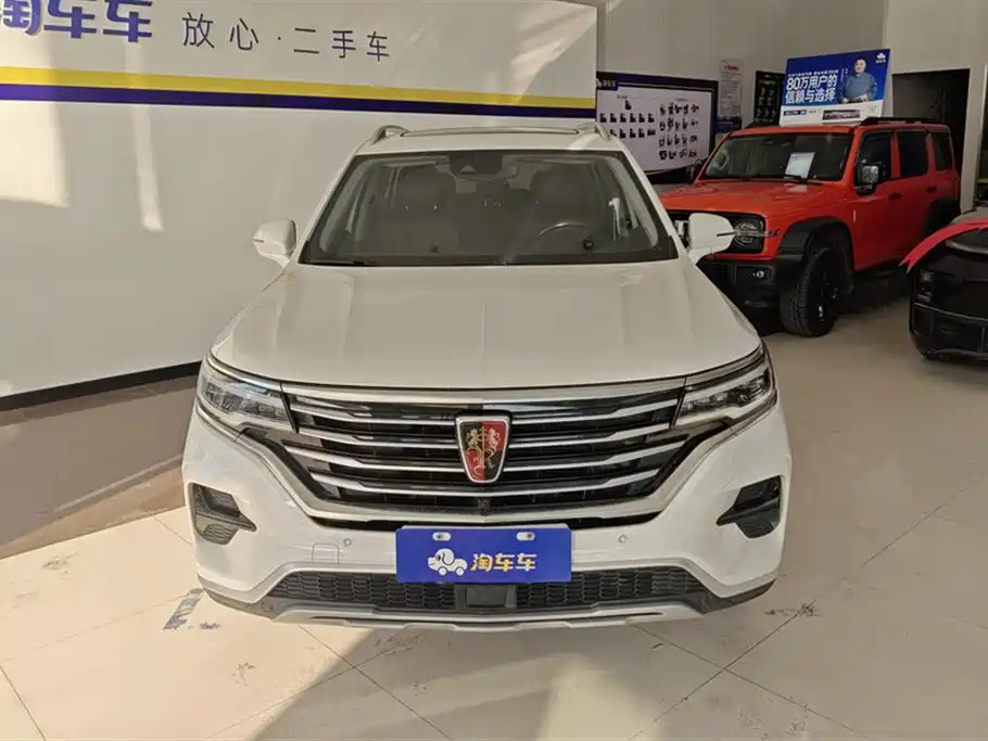 Roewe RX5 MAX 2019 300TGI automatic smart driving health cabin version купить на сайте DeffCars