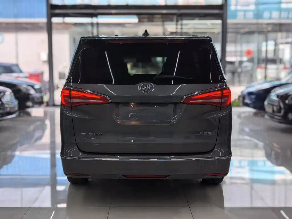 Buick GL8 2018 ES 28T luxury model National VI купить на сайте DeffCars
