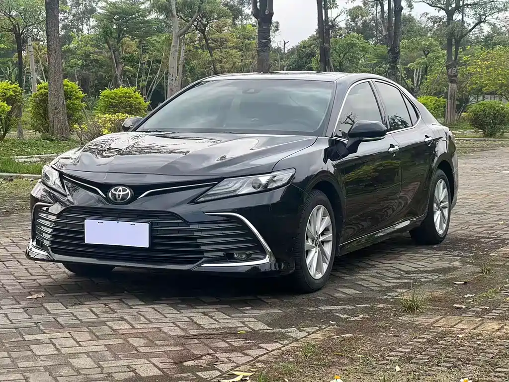 Camry 2021 2.0G Deluxe Edition купить на сайте DeffCars