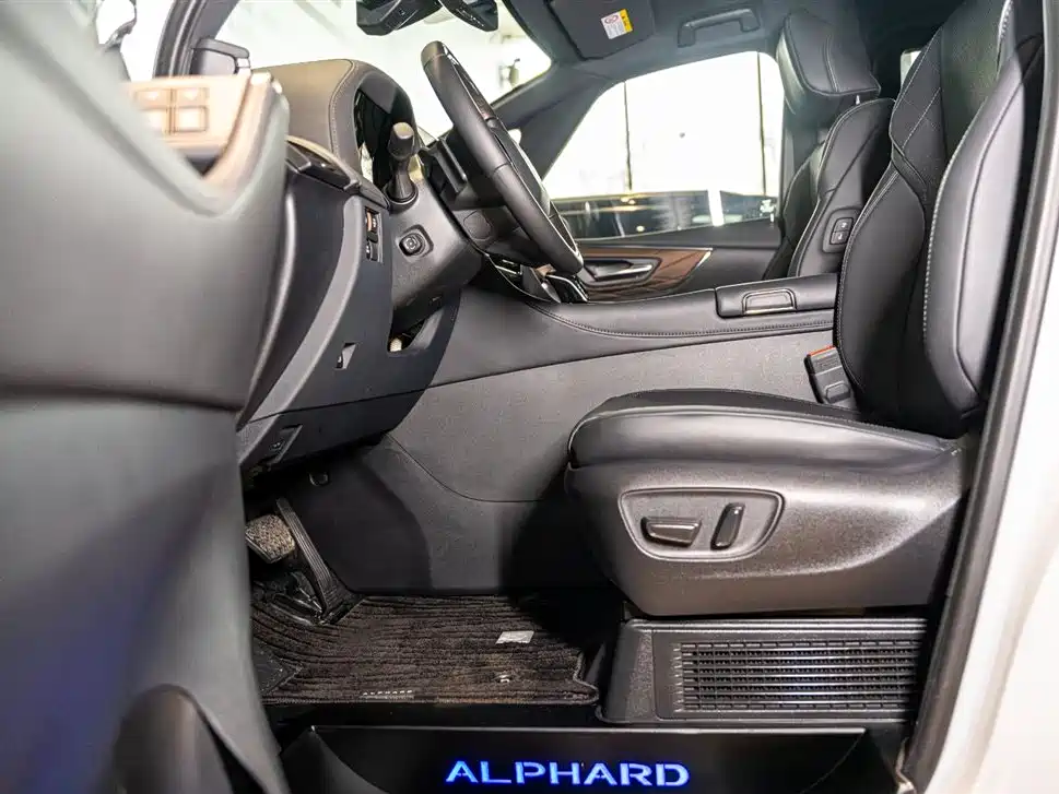 Alfa 2024 Dual Engine 2.5L Premium Edition купить на сайте DeffCars