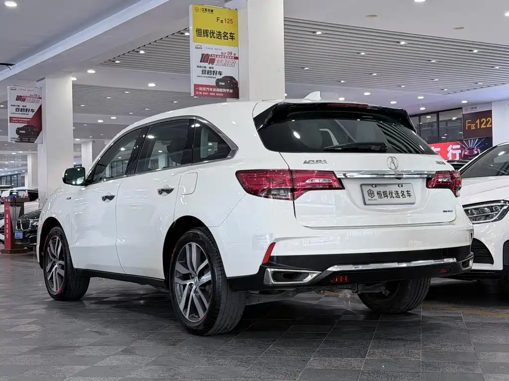 Acura MDX 2017 3.0L Changyu Edition купить на сайте DeffCars