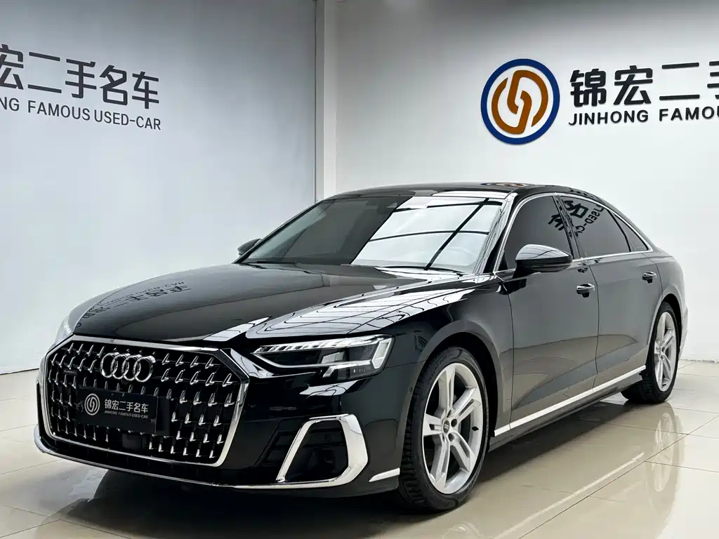 Audi A8 2023 A8L 50 TFSI quattro Premium Selection купить на сайте DeffCars