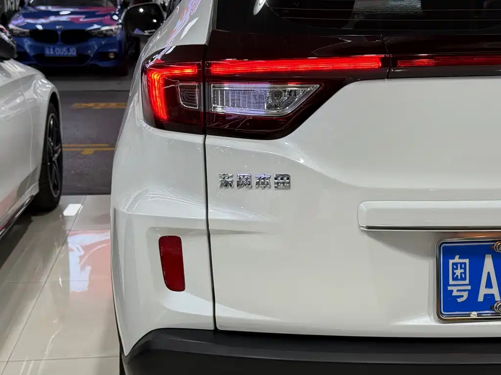 Honda XR-V 2019 1.5L CVT Comfort Edition China VI купить на сайте DeffCars