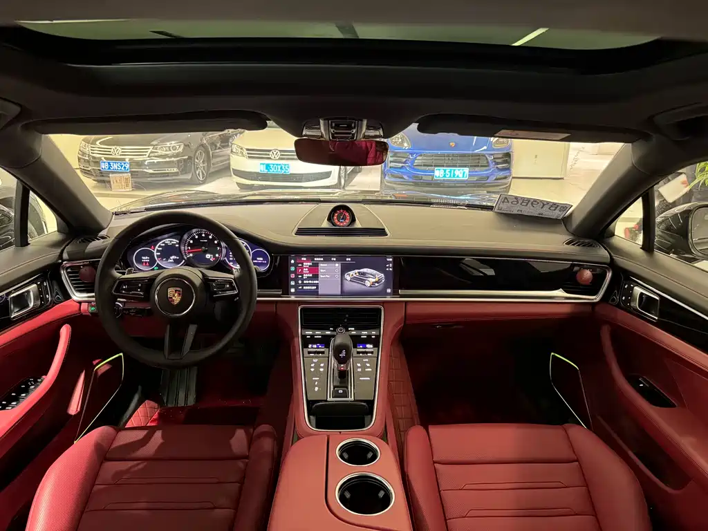 Panamera 2023 Panamera 2.9T купить на сайте DeffCars