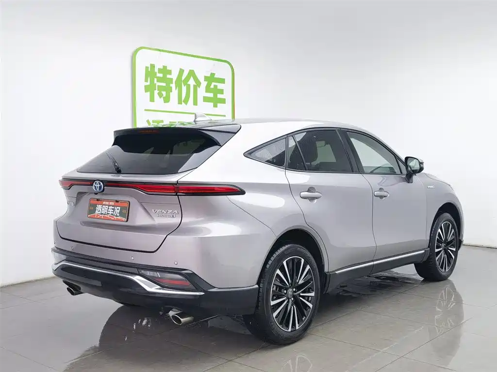 Vesa 2023 2.5L Intelligent Electric Hybrid Dual Engine Two-wheel Drive Premium Edition купить на сайте DeffCars