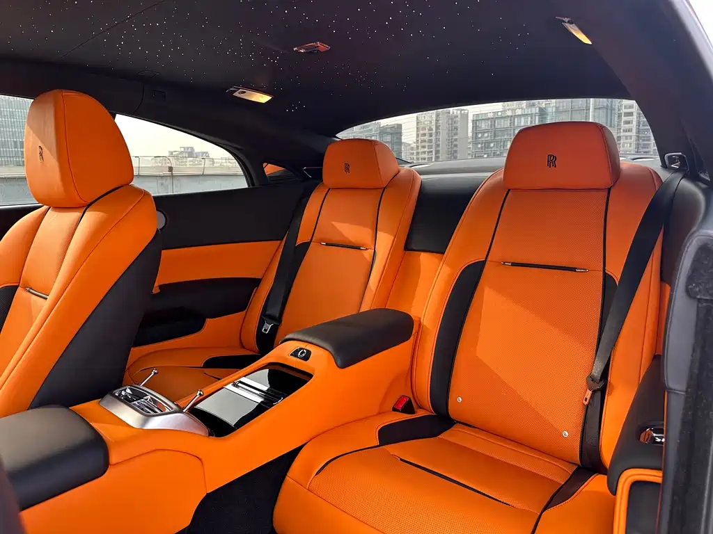 Phantom 2018 6.6T standard model купить на сайте DeffCars