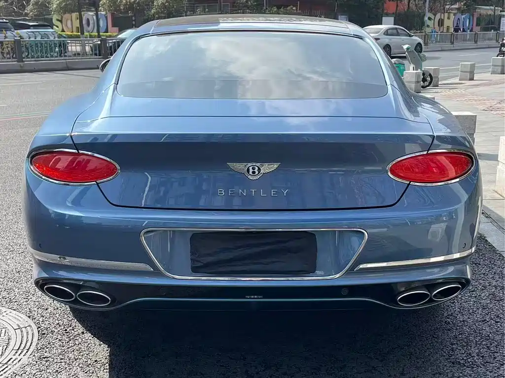 Continental 2022 4.0T GT V8 Mulliner купить на сайте DeffCars