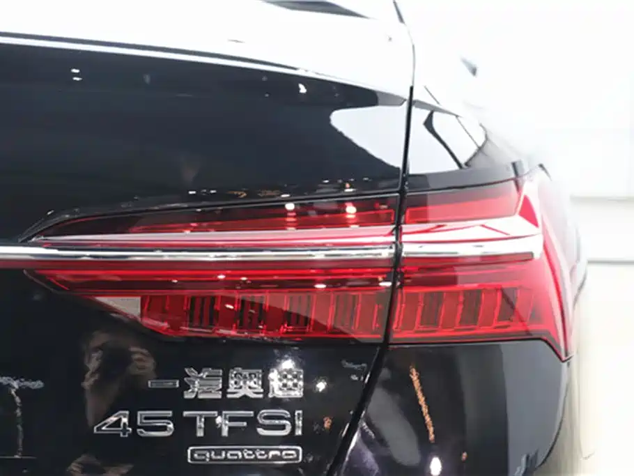 Audi A6L 2025 facelift 45 TFSI quattro premium dynamic model купить на сайте DeffCars