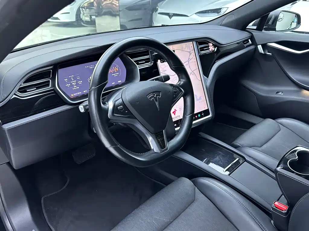 Model S 2017 Model S 75D Standard Range Edition купить на сайте DeffCars