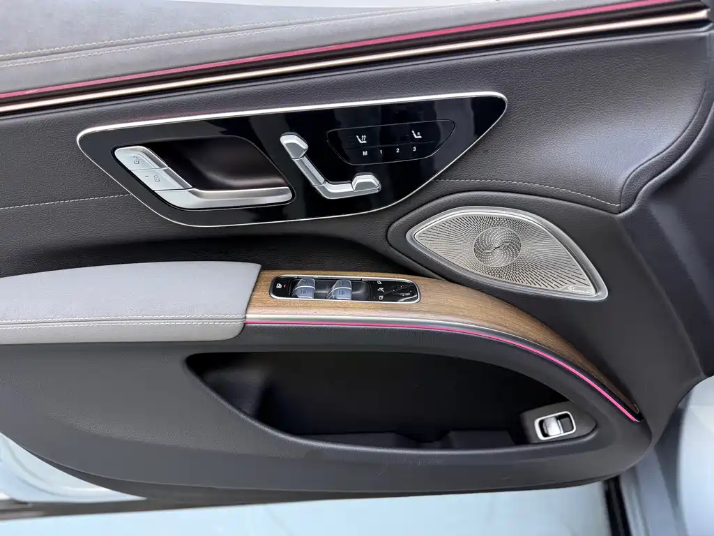 Mercedes-Benz EQS 2022 450+ Pioneer Edition купить на сайте DeffCars