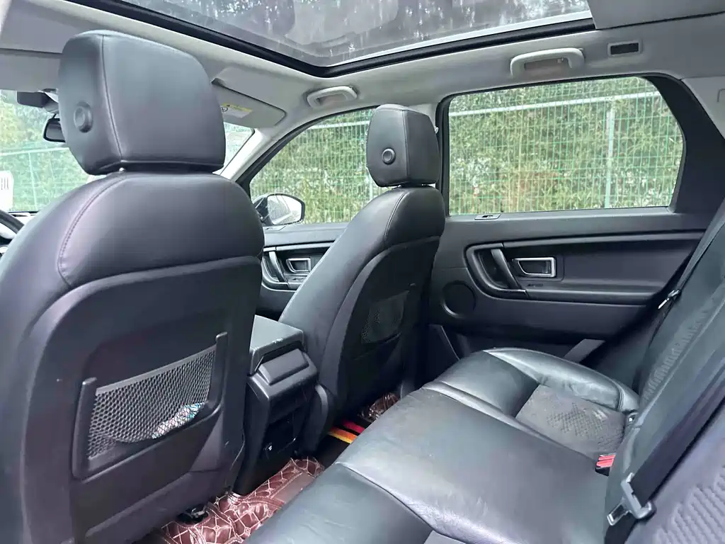 Discovery Shenxing 2017 2.0T PURE купить на сайте DeffCars