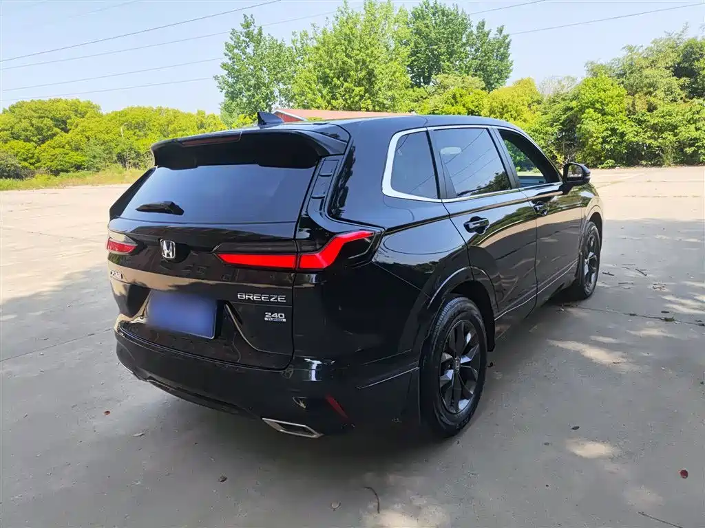 Haoying 2023 240TURBO 2WD Elite Edition 5 seats купить на сайте DeffCars
