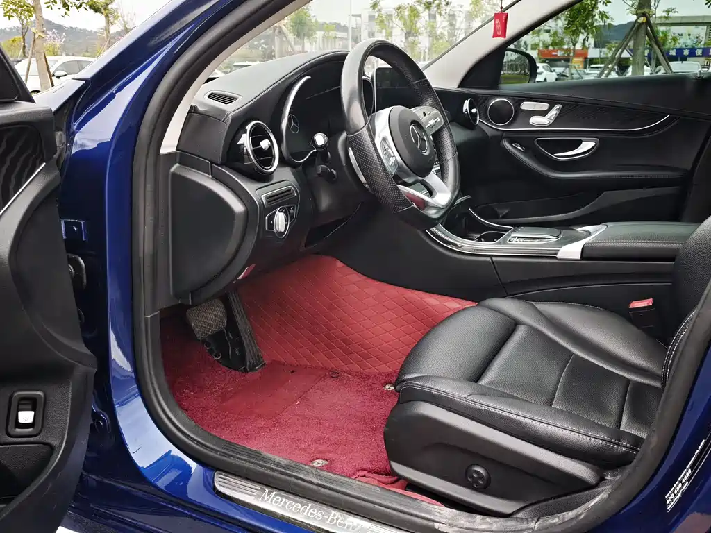 Mercedes-Benz C-Class 2020 C 260 L Sports Edition купить на сайте DeffCars