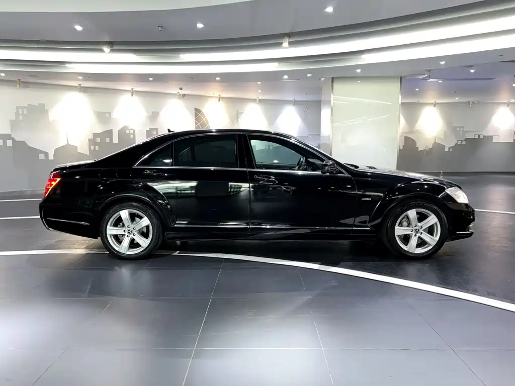 Mercedes-Benz S-Class 2012 S 300 L Luxury Grand Edition купить на сайте DeffCars