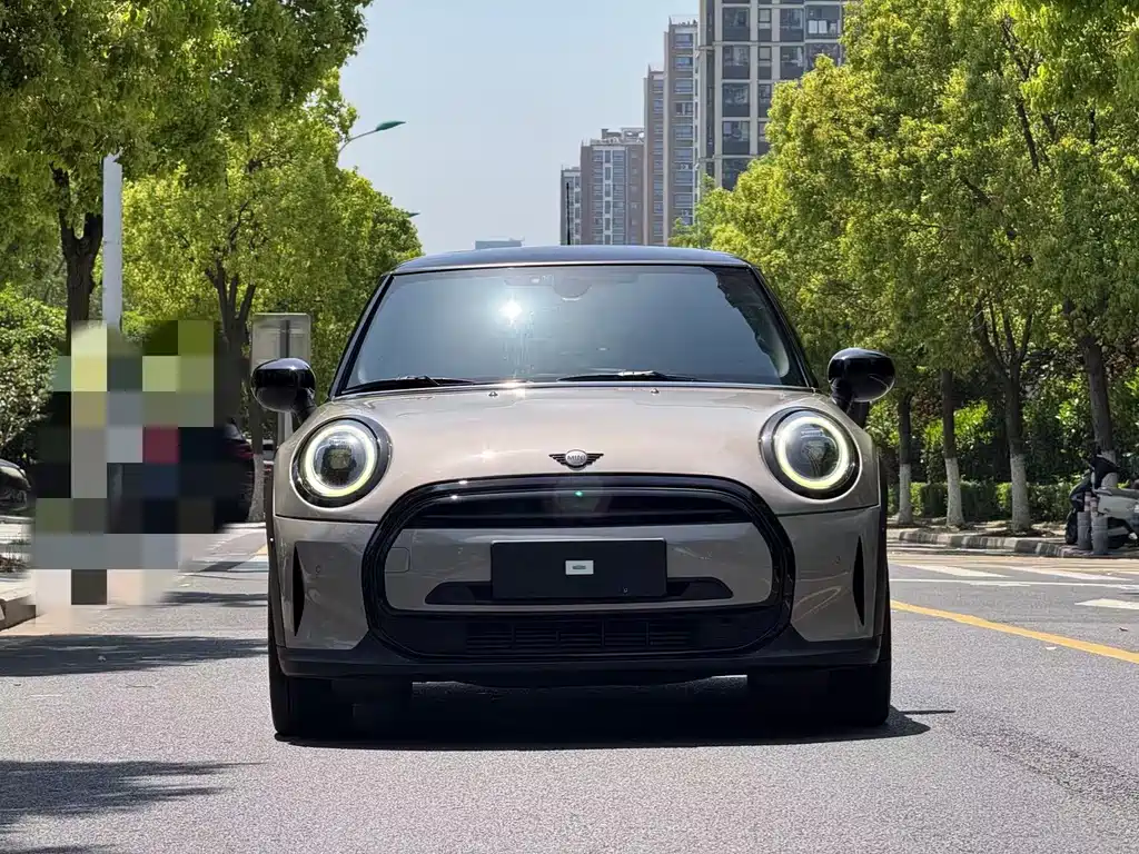 Mini 2022 1.5T COOPER Artist купить на сайте DeffCars