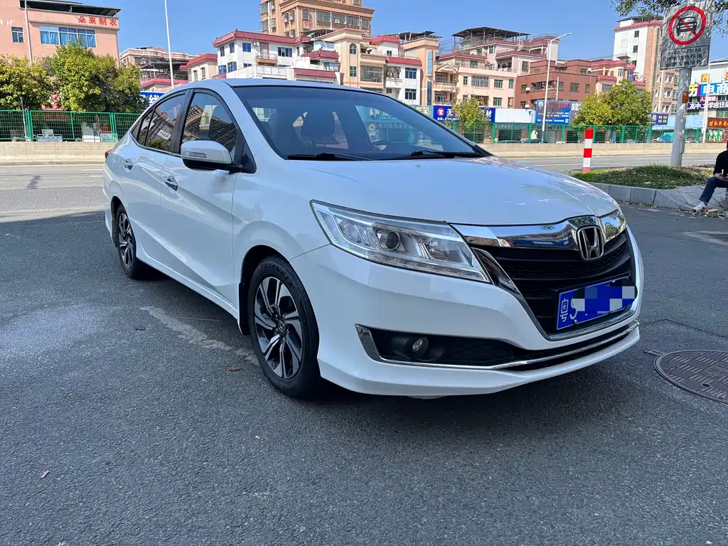 Lingpai 2016 1.8L CVT Comfort Edition купить на сайте DeffCars