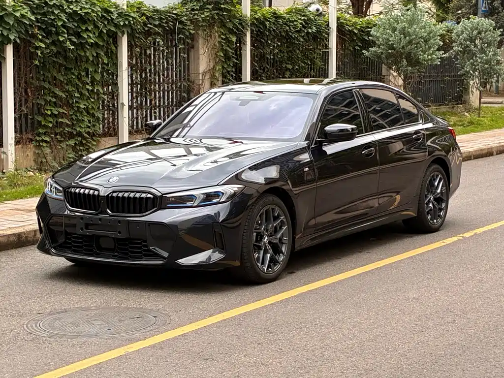 BMW 3 Series 2025 330Li Exclusive M Sports Night Package купить на сайте DeffCars