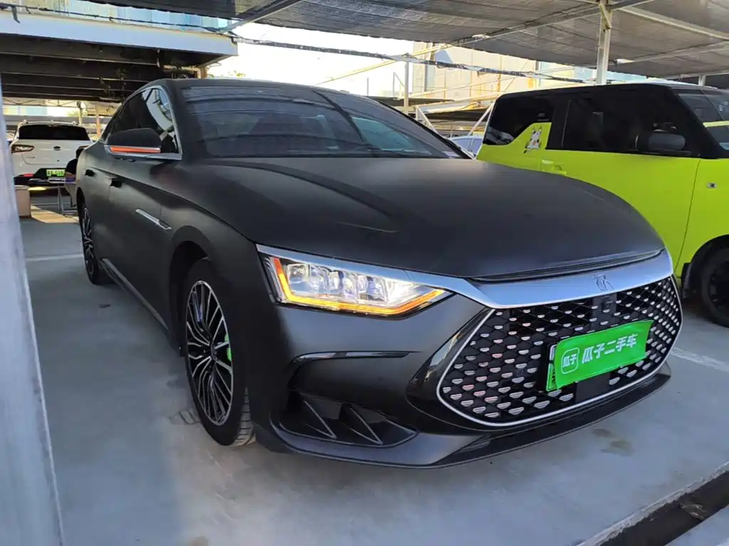 Han 2022 DM-i 121KM Premium Type купить на сайте DeffCars