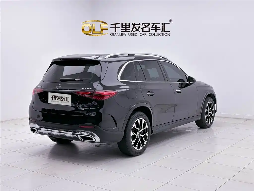Mercedes-Benz GLC 2023 facelift GLC 260 L 4MATIC luxury model 5 seats купить на сайте DeffCars