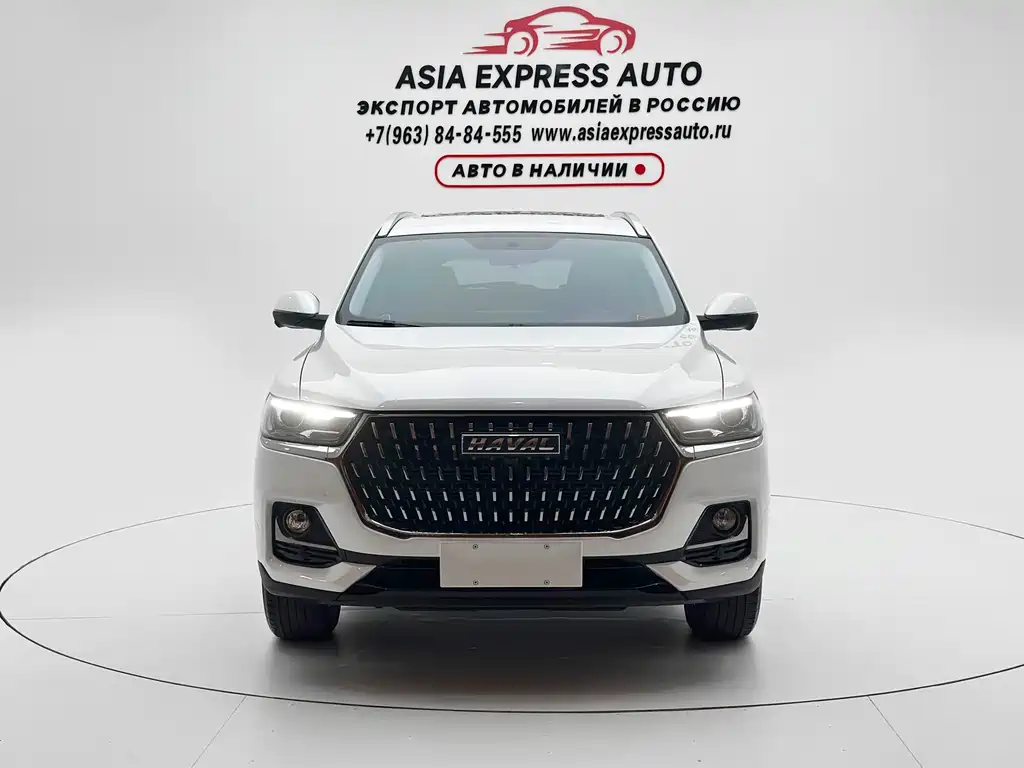HAVAL H6 2021 1.5T automatic urban version купить на сайте DeffCars