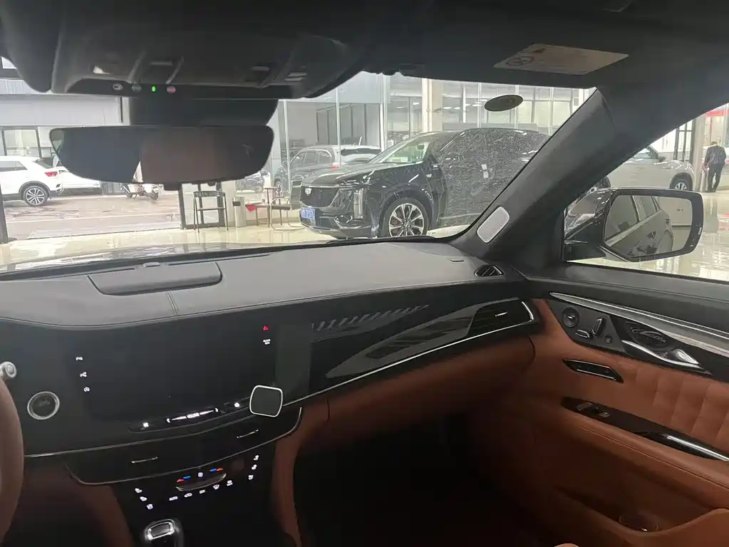 Cadillac CT6 2019 40T Platinum Edition купить на сайте DeffCars