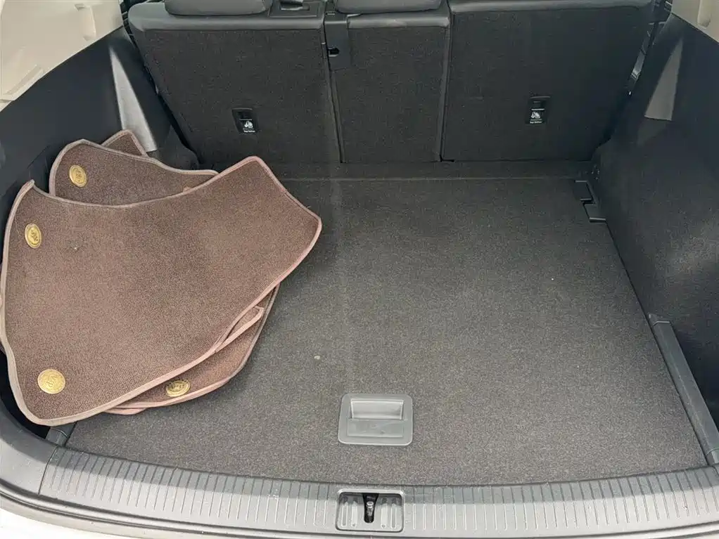 Tiguan L 2022 330TSI automatic two-wheel drive smart version купить на сайте DeffCars