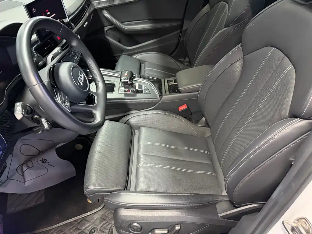 Audi A4L 2022 40 TFSI luxury and dynamic model купить на сайте DeffCars