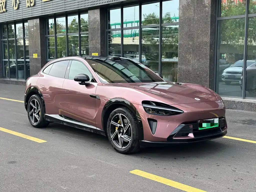 YU7 2025 Max Edition купить на сайте DeffCars