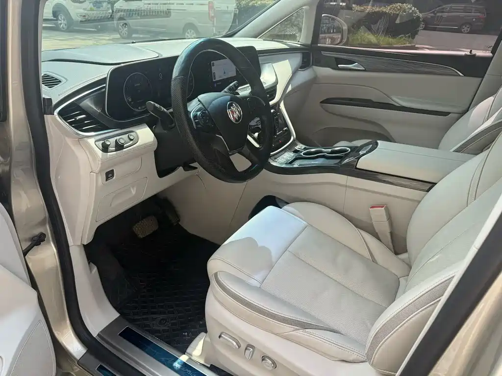 Buick GL8 2022 ES Lu Zun 653T Exclusive model купить на сайте DeffCars
