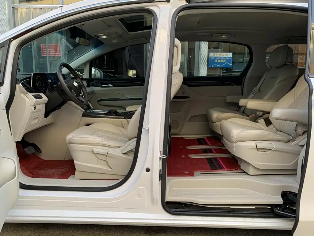 Buick GL8 2021 ES Lu Zun 653T Comfort Type купить на сайте DeffCars
