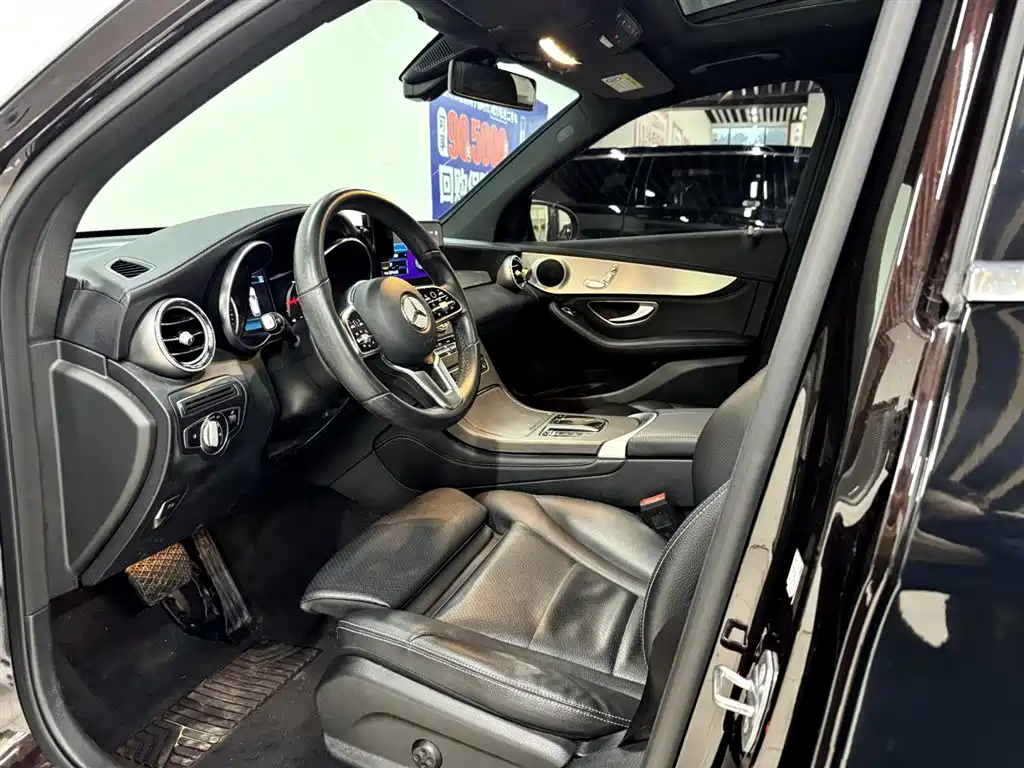 Mercedes-Benz GLC 2020 facelift GLC 260 L 4MATIC dynamic купить на сайте DeffCars