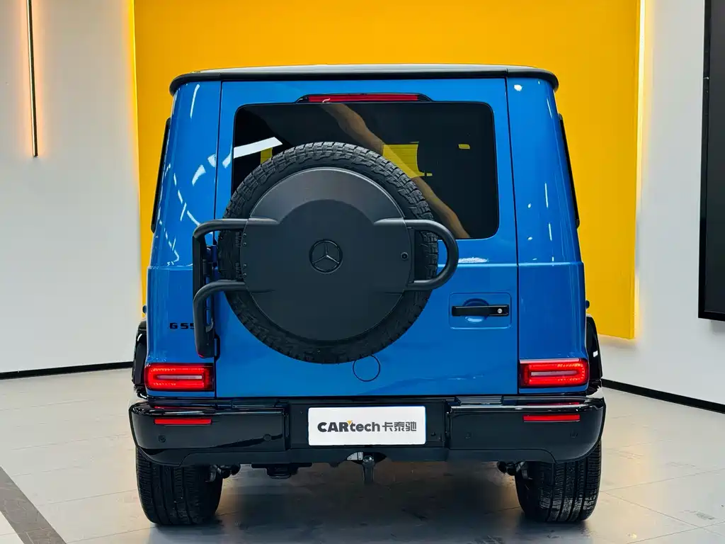 Mercedes-Benz G-Class 2024 G 500 купить на сайте DeffCars