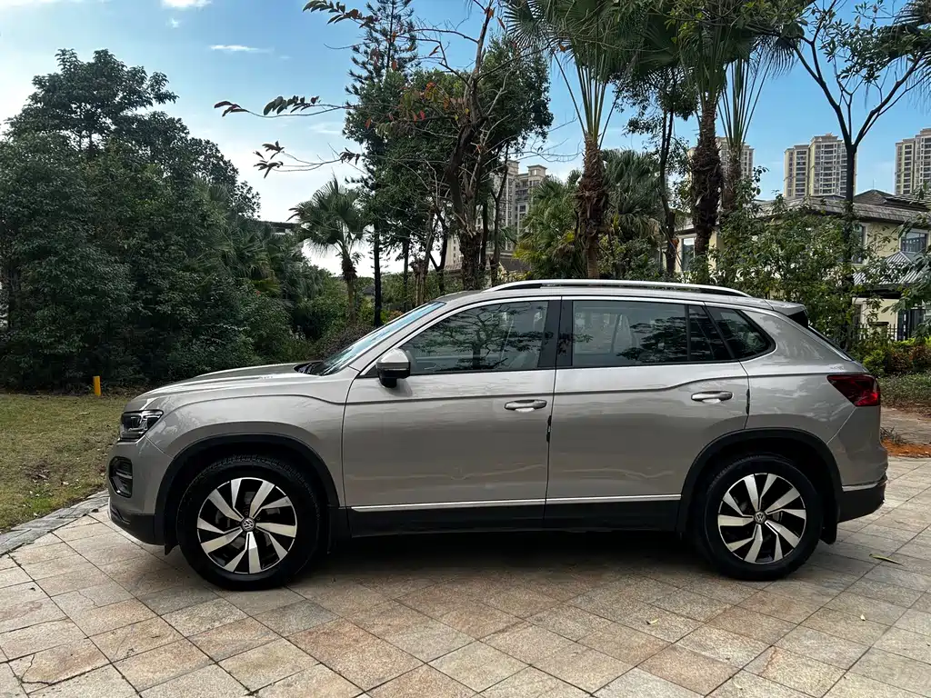 Tanyue 2019 330TSI two-wheel drive luxury model, National VI купить на сайте DeffCars