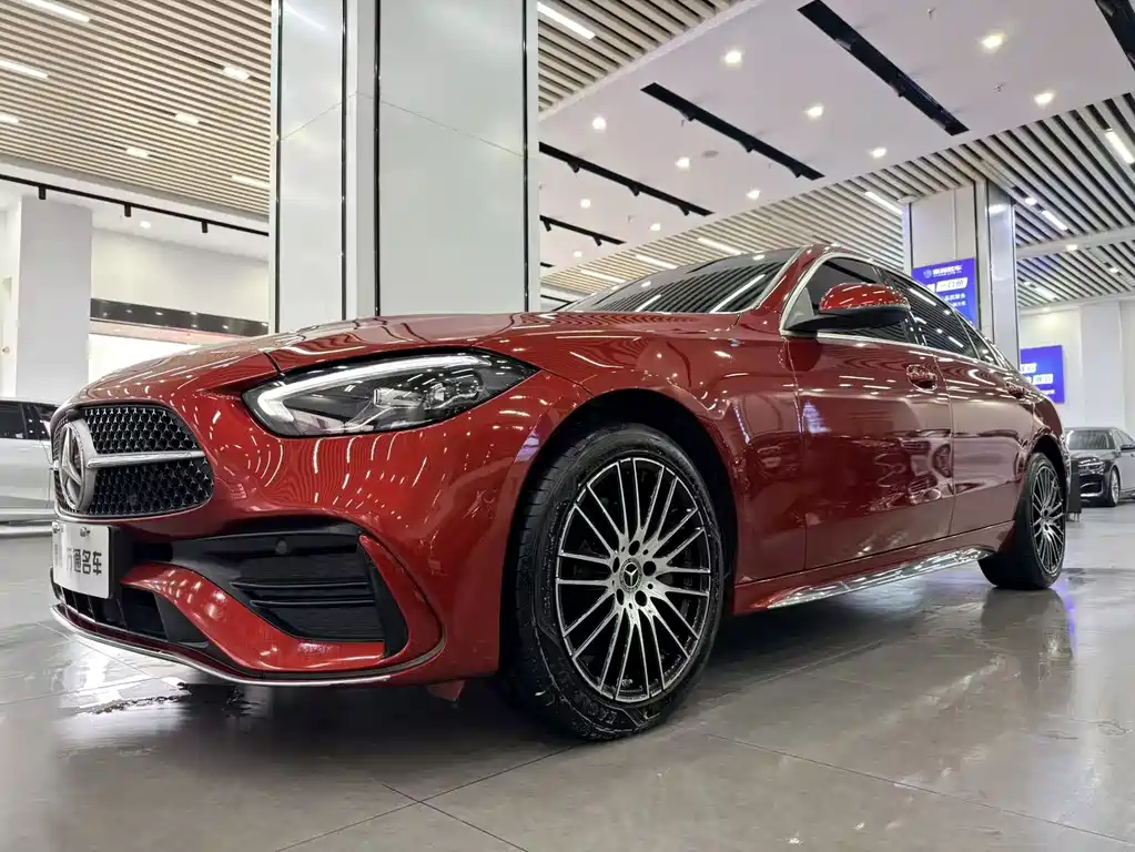 Mercedes-Benz C-Class 2022 C 260 L Sports Edition купить на сайте DeffCars