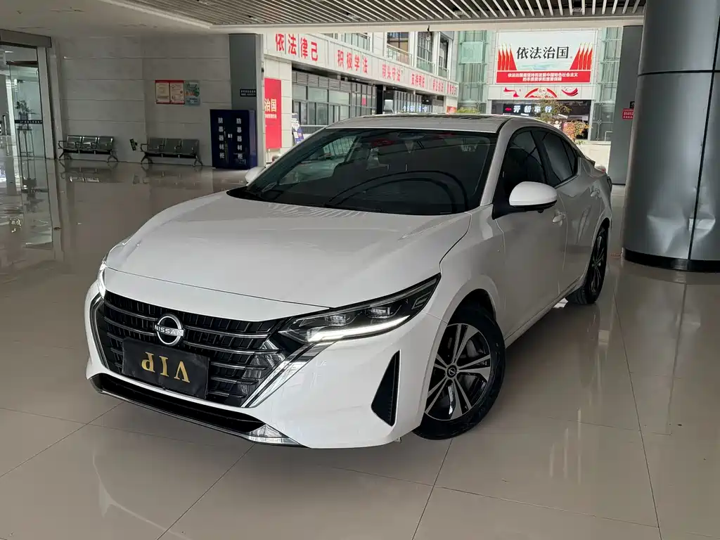 Sylphy 2023 1.6L CVT Enjoy Edition купить на сайте DeffCars