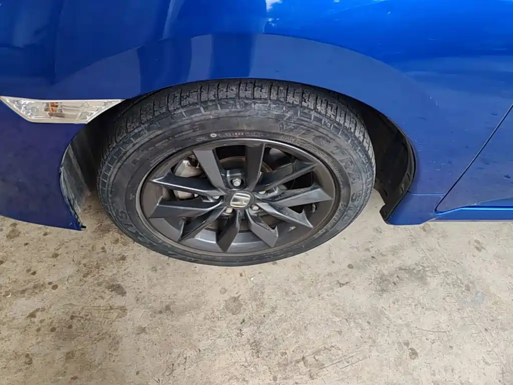 Civic 2019款 220TURBO CVT劲动版 国VI купить на сайте DeffCars