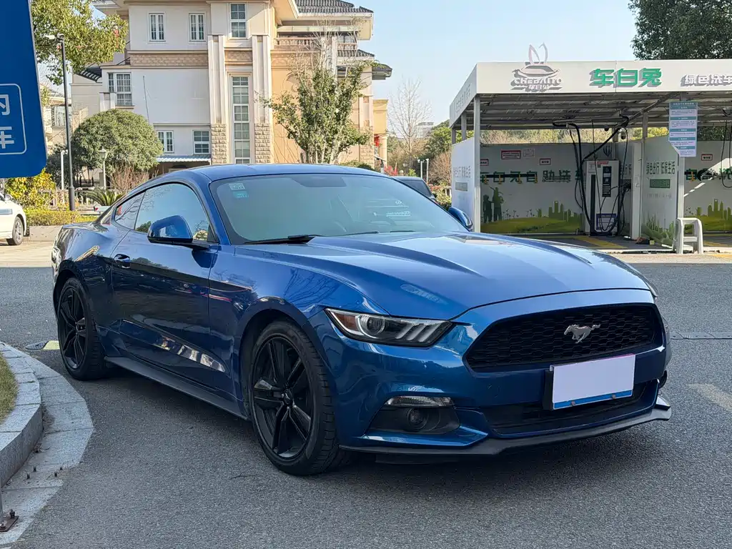 Mustang 2017 2.3T Performance Edition купить на сайте DeffCars