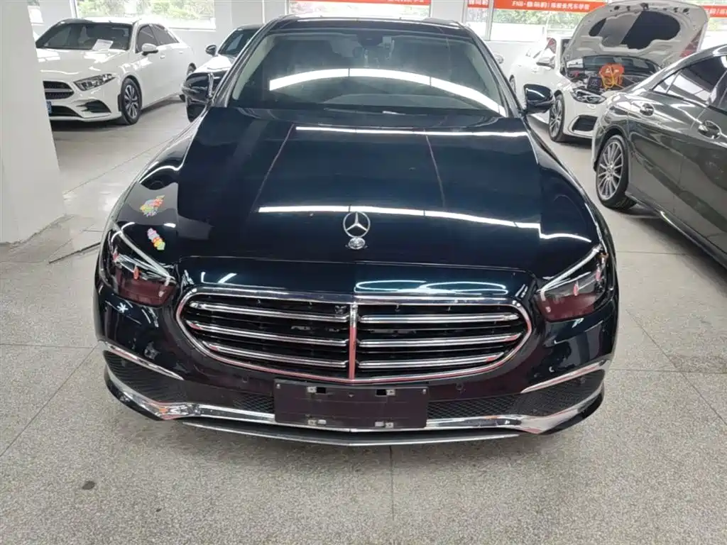 Mercedes-Benz E-Class 2023 E 300 L Luxury Model купить на сайте DeffCars