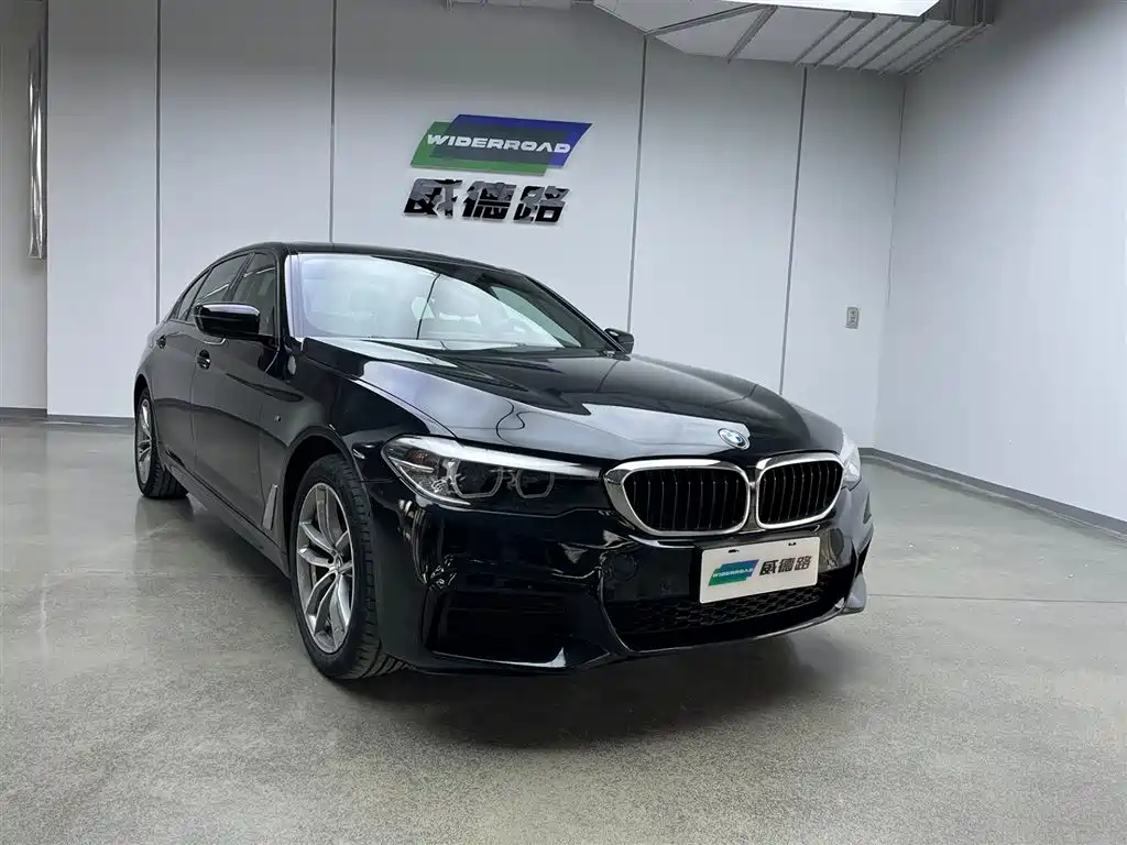 BMW 5 Series 2019 facelift 525Li M Sports Package купить на сайте DeffCars