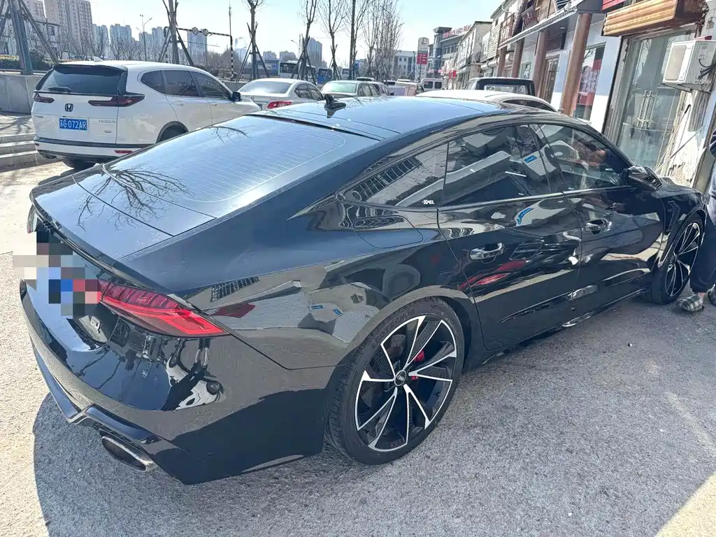 Audi A7 2020 45 TFSI Premium Selection купить на сайте DeffCars