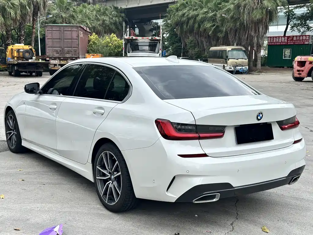 BMW 3 Series 2021 325Li M Sports Package купить на сайте DeffCars