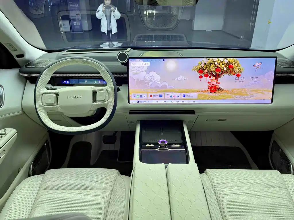 Lynk & Co 900 2025 2.0T Ultra купить на сайте DeffCars