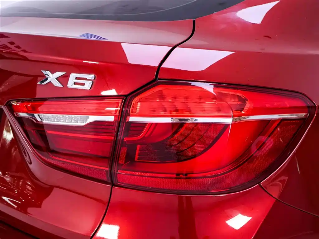 BMW X6 2016 xDrive35i Middle East Edition купить на сайте DeffCars