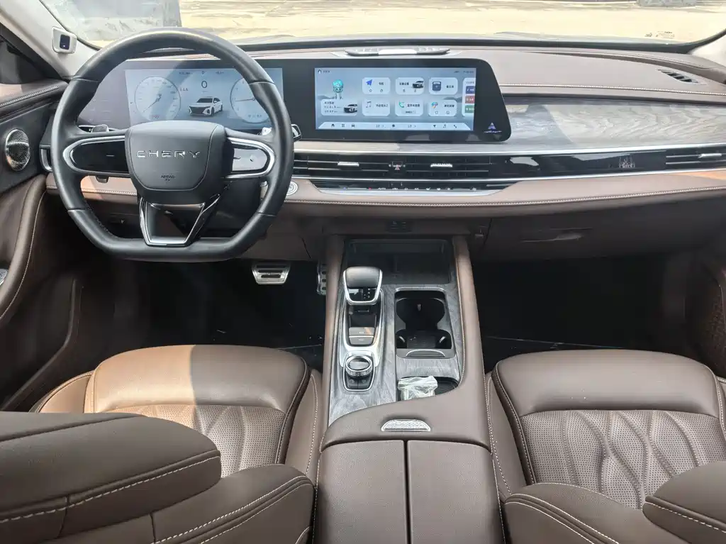 Arrizo 8 2024 High Energy Edition 2.0T DCT Royal купить на сайте DeffCars