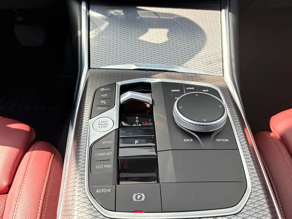 BMW 3 Series 2024 325Li M Sports Night Package купить на сайте DeffCars
