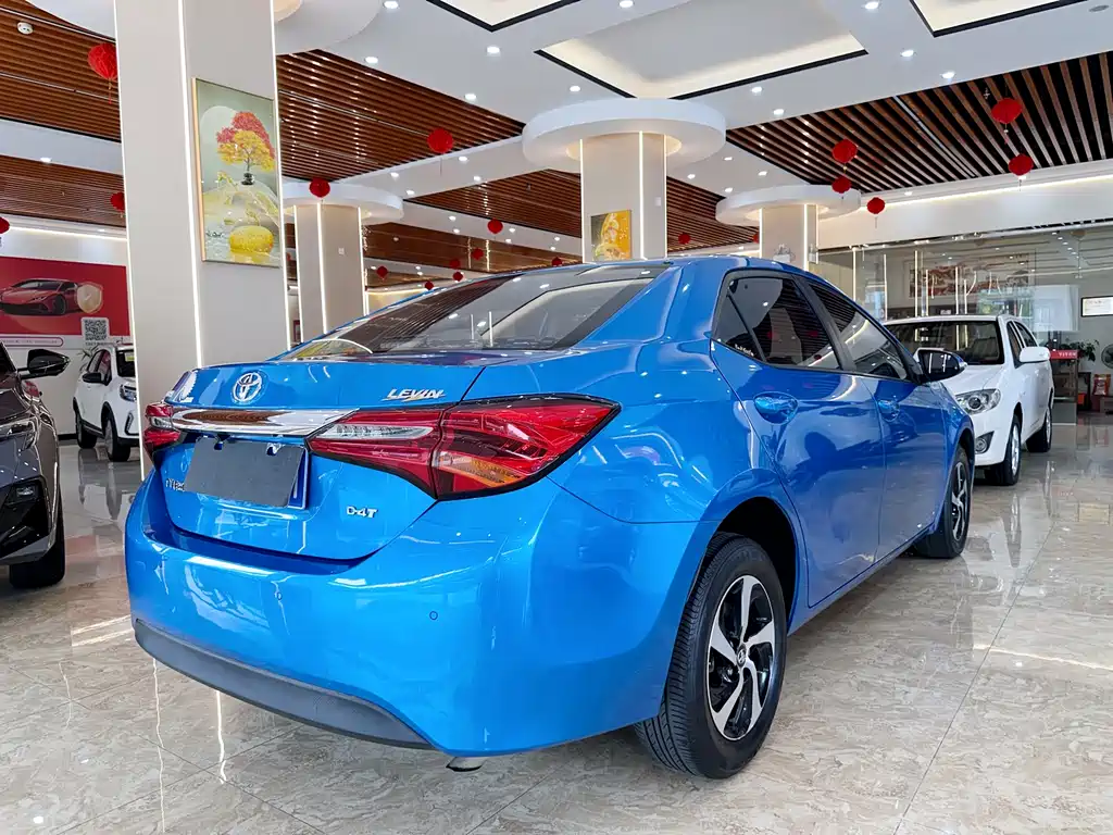 Ralink 2017 facelift 185T CVT Elite Edition National V купить на сайте DeffCars