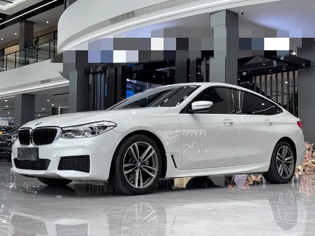 BMW 6 Series GT 2020 630i M Sports Package купить на сайте DeffCars
